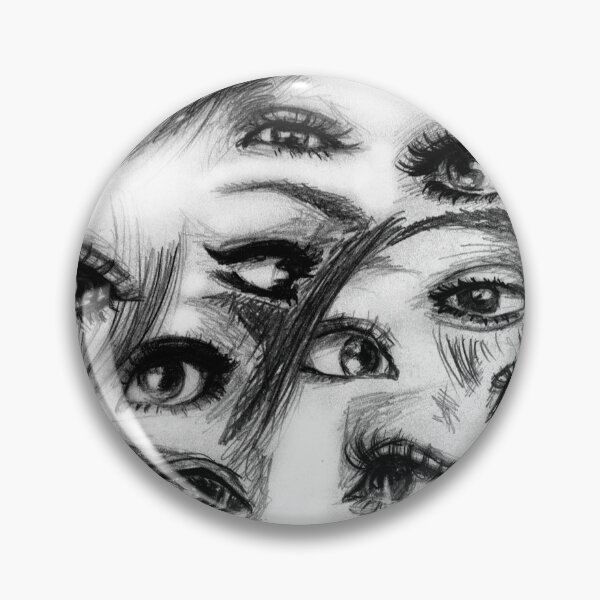 Item preview, Los ojos designed and sold by FreakMaker.