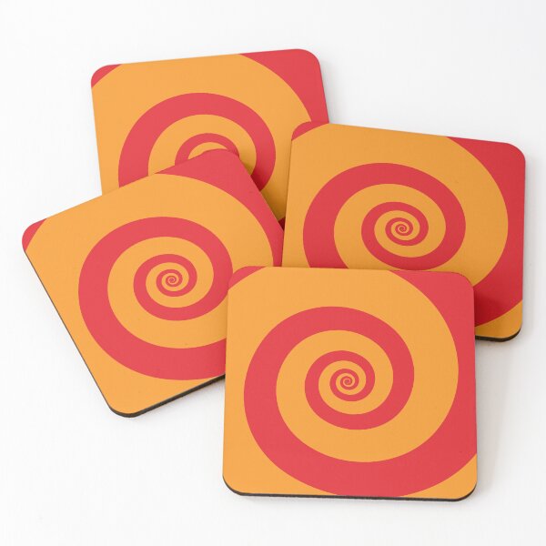 Item preview, Radial optical illusion designed and sold by studio838.