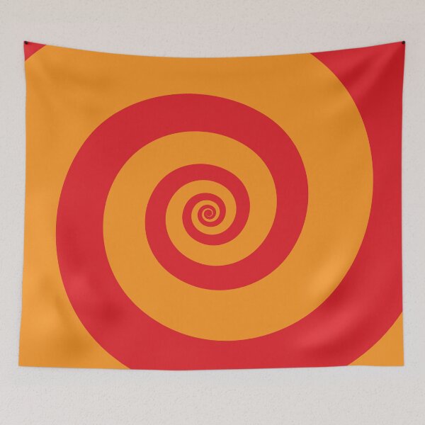 Item preview, Radial optical illusion designed and sold by studio838.