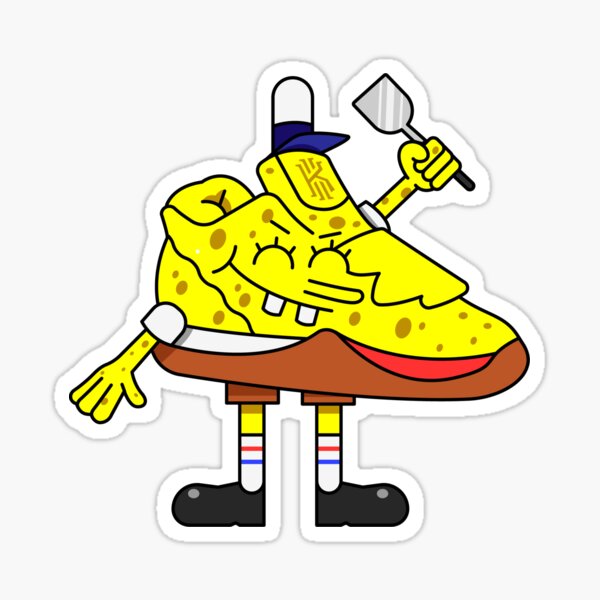 spongebob kyrie doodlebob