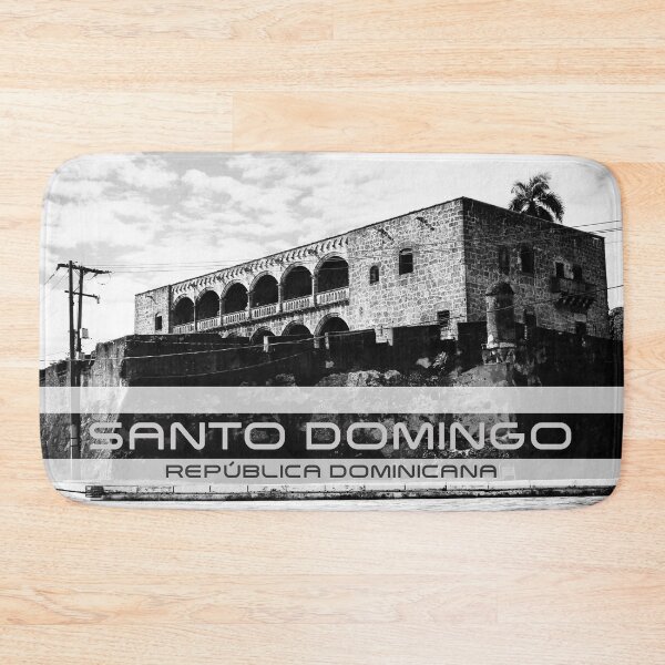 Item preview, Santo Domingo República Dominicana designed and sold by Sérgio Rodrigues Garcez Filho.