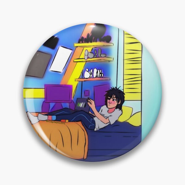 Item preview, Aroace Hiro room designed and sold by Rolaplayor101.