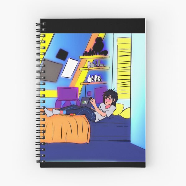 Item preview, Aroace Hiro room designed and sold by Rolaplayor101.