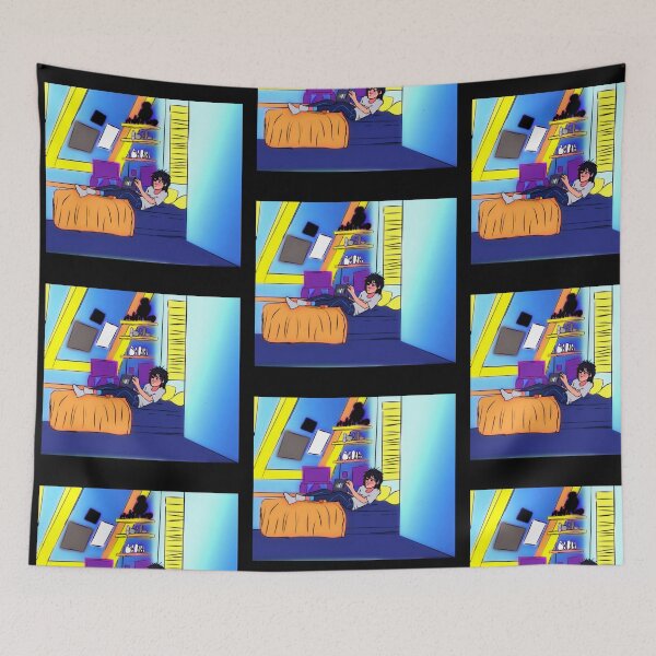 Item preview, Aroace Hiro room designed and sold by Rolaplayor101.