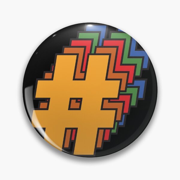 Item preview, #HASHTAG designed and sold by asymmetrickid.
