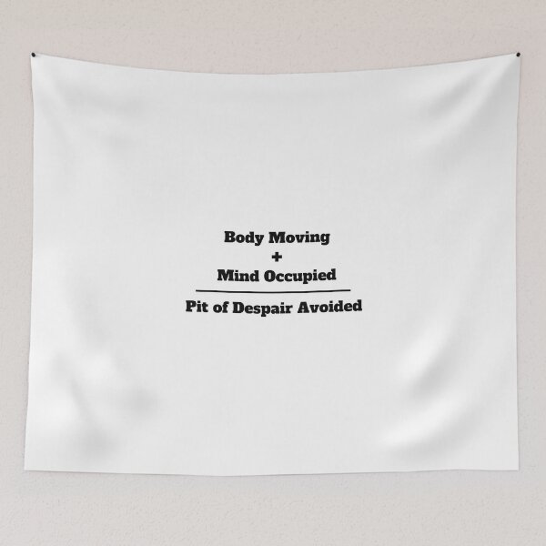 Item preview, Chris Traeger Survival Guide designed and sold by bibliophan.