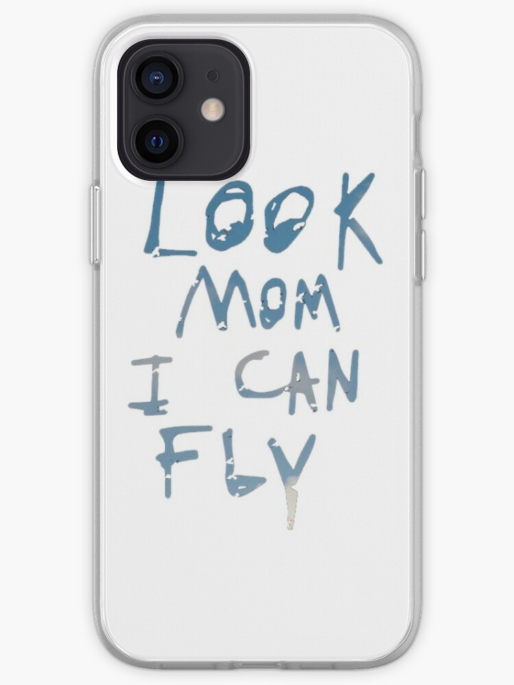 Look Mom I Can Fly Travis Scott