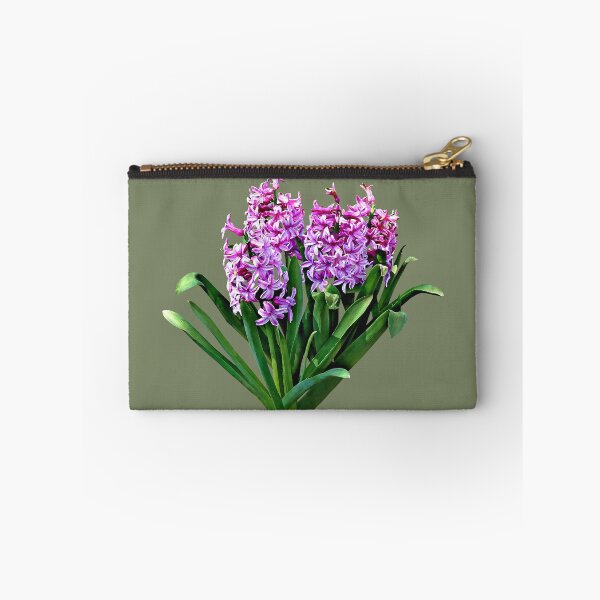 Item preview, Group of Pink Hyacinths designed and sold by Susan Savad.