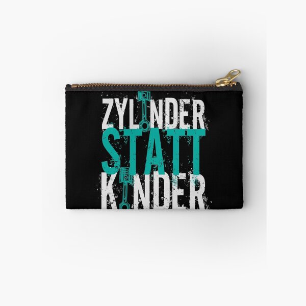 Item preview, Zylinder Statt Kinder Car Tuner Tuning designed and sold by MooonTees.