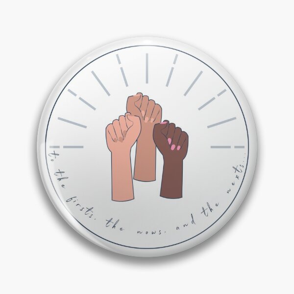 Item preview, feminist woman designed and sold by saamcmrn.