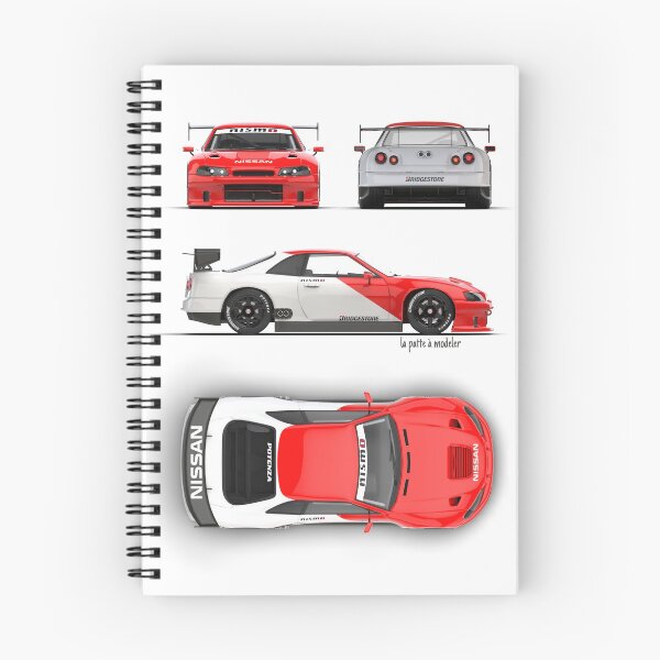Item preview, Nissan Skyline GT-R designed and sold by LaPatteAModeler.