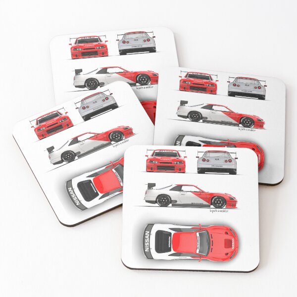 Item preview, Nissan Skyline GT-R designed and sold by LaPatteAModeler.