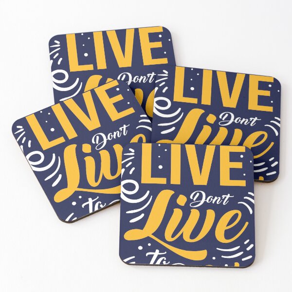 Item preview, WORK TO LIVE DONT LIVE TO WORK designed and sold by danyc88.