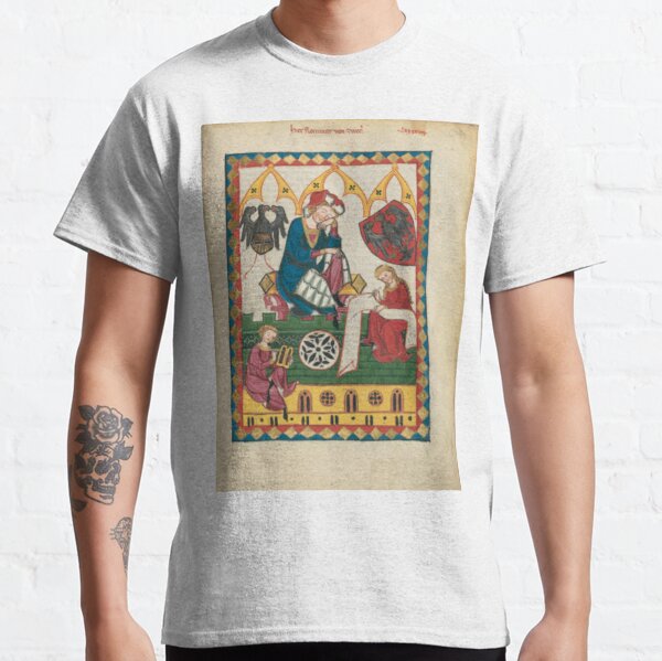 Medieval Court of Chancery Classic T-Shirt