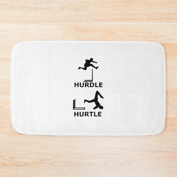 Item preview, Hurdle Hurtle designed and sold by SteelArrow21.