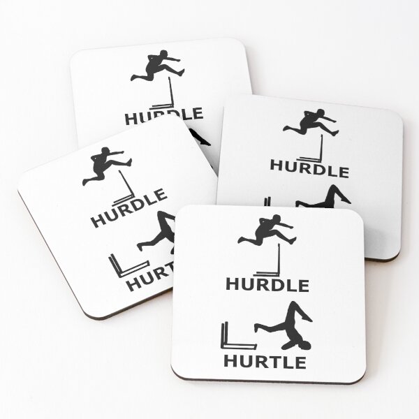 Item preview, Hurdle Hurtle designed and sold by SteelArrow21.