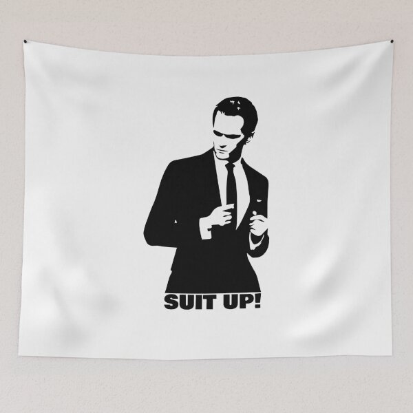 Item preview, SUIT UP! designed and sold by ThingsShop.