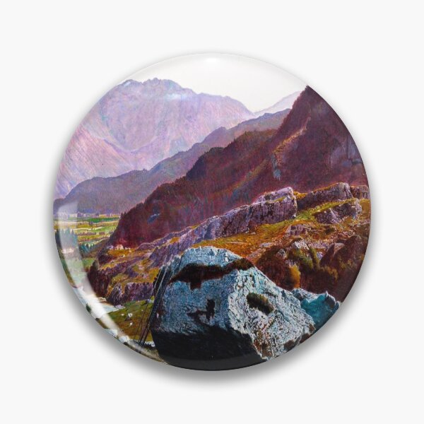 Item preview, Bowder Stone, Borrowdale-John Atkinson Grimshaw designed and sold by LexBauer.