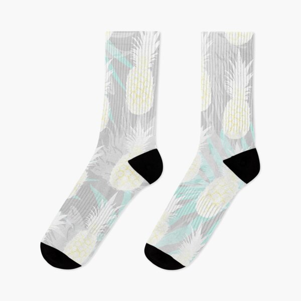 Item preview, Elegant Pineapple Tropical Beach Pattern designed and sold by oursunnycdays.