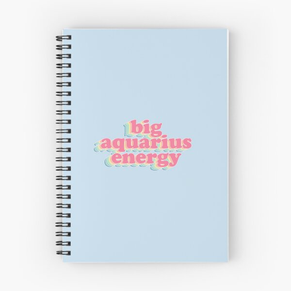 Item preview, GRAN ENERGÍA DE ACUARIO - astrología designed and sold by capslocksigh.