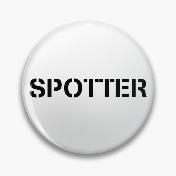 Item preview, SPOTTER designed and sold by robertkask.