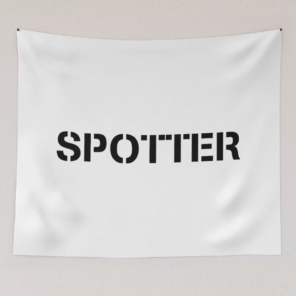 Item preview, SPOTTER designed and sold by robertkask.