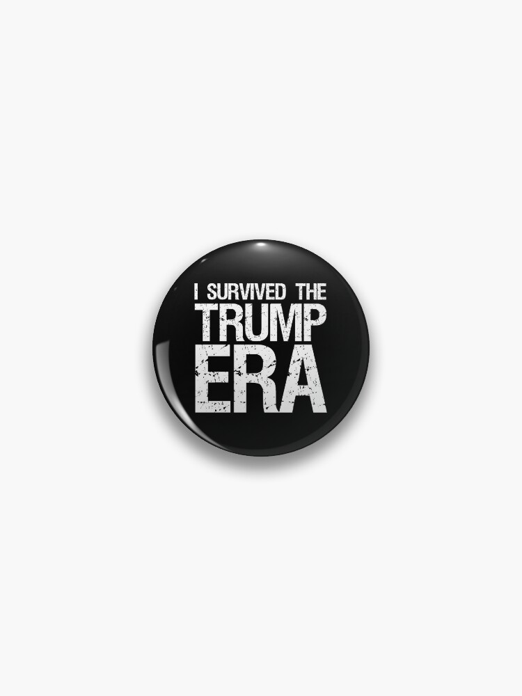 trump election pin