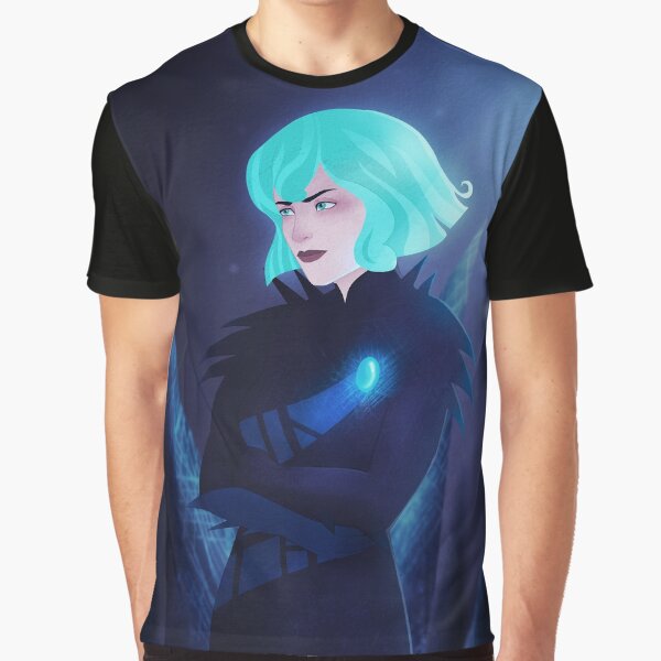 Cassandra Graphic T-Shirt
