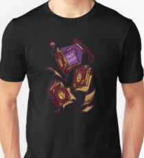 3, 2, 1, Trust No One! Unisex T-Shirt