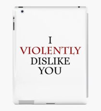 Buffy iPad Case/Skin