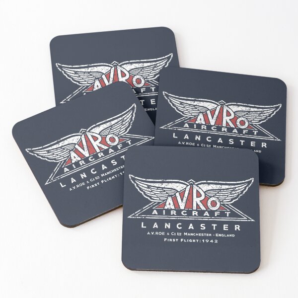 Item preview, Avro Lancaster Logo designed and sold by 909 Apparel®.