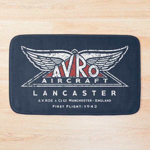 Item preview, Avro Lancaster Logo designed and sold by 909 Apparel®.