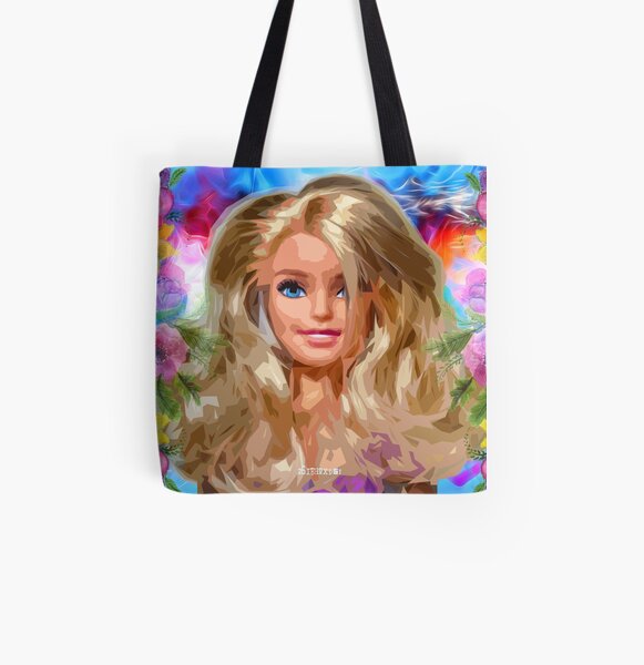 barbie express yourself beauty tote