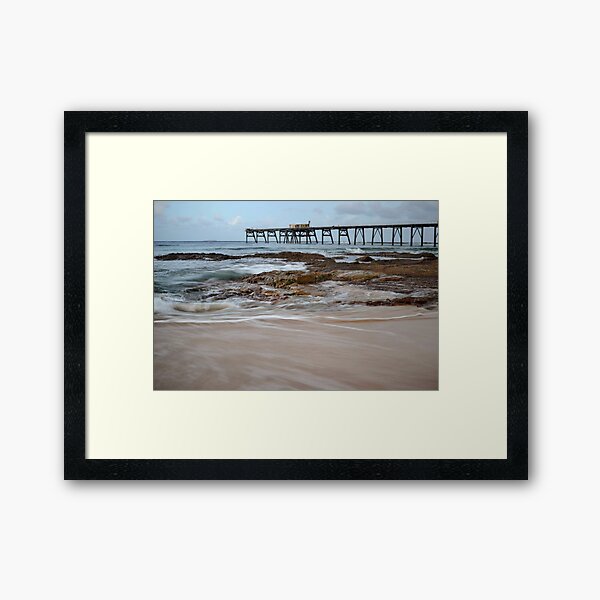 Item preview, Coal Jetty designed and sold by Robyn Forbes.