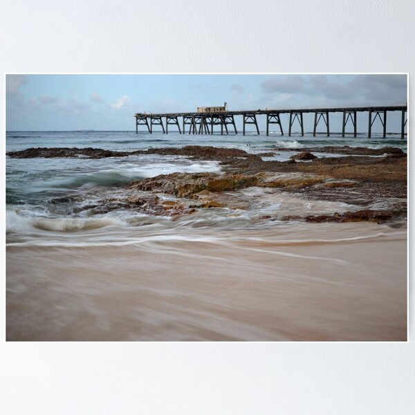Item preview, Coal Jetty designed and sold by Robyn Forbes.