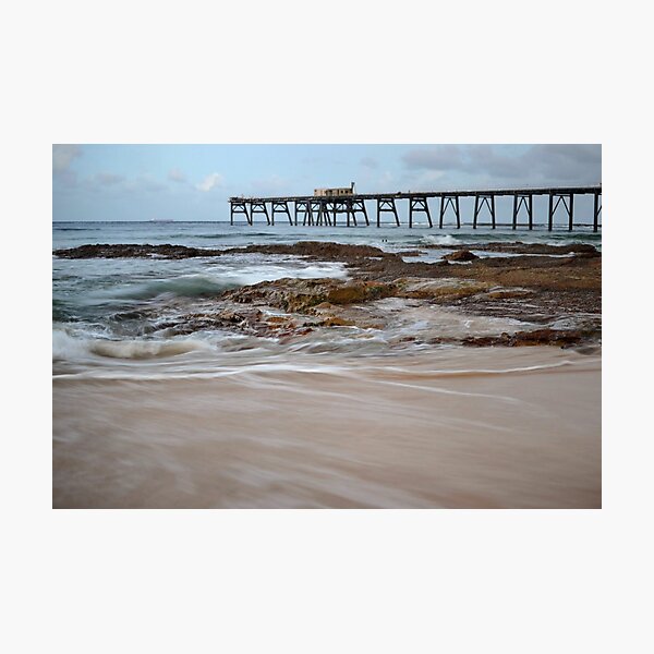 Item preview, Coal Jetty designed and sold by Robyn Forbes.