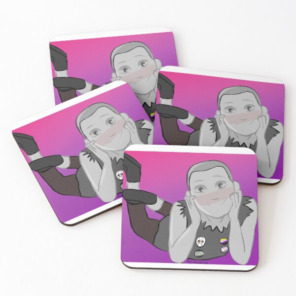 Item preview, Lake is nonbinary designed and sold by Rolaplayor101.