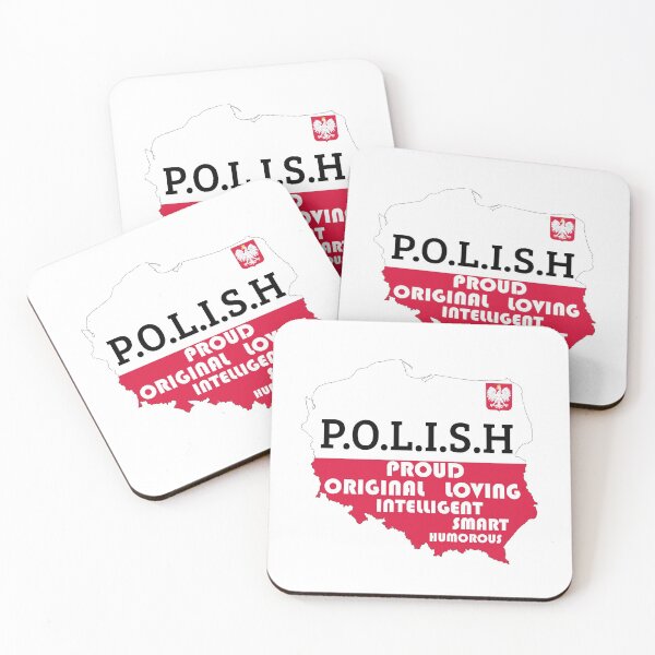 Item preview, Polish And Proud of it designed and sold by Bliss Find And Design.