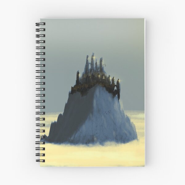 Item preview, Mountain castle designed and sold by xScafu.
