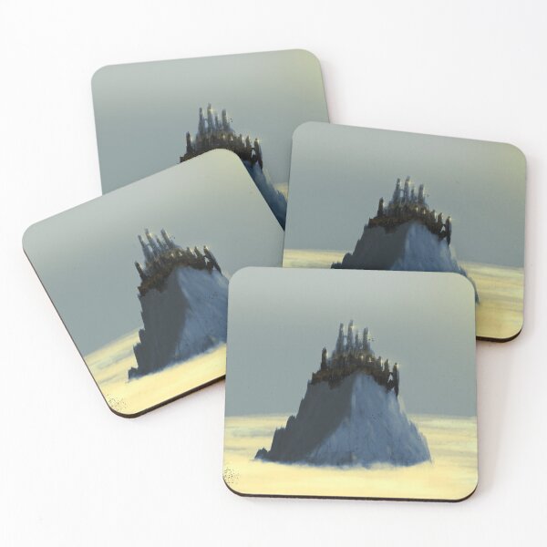 Item preview, Mountain castle designed and sold by xScafu.