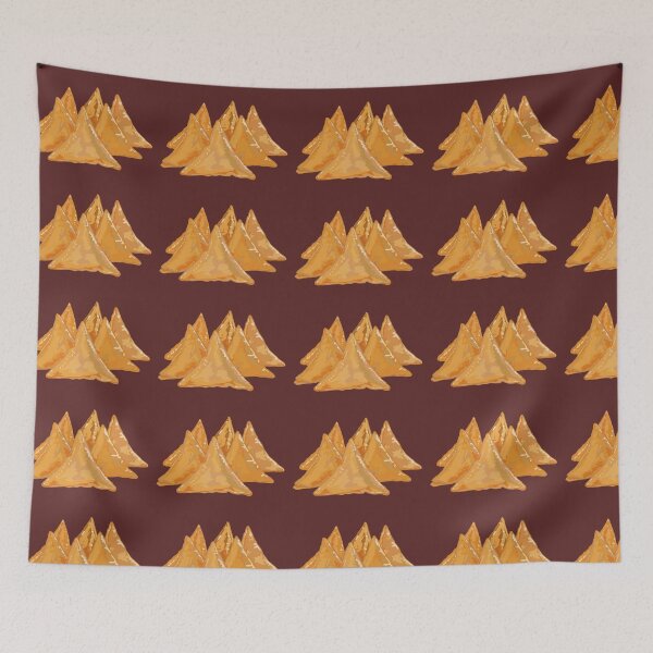 Item preview, Samosas designed and sold by Smith and Co..