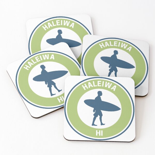 Item preview, Vintage Haleiwa Hawaii designed and sold by fearcity.