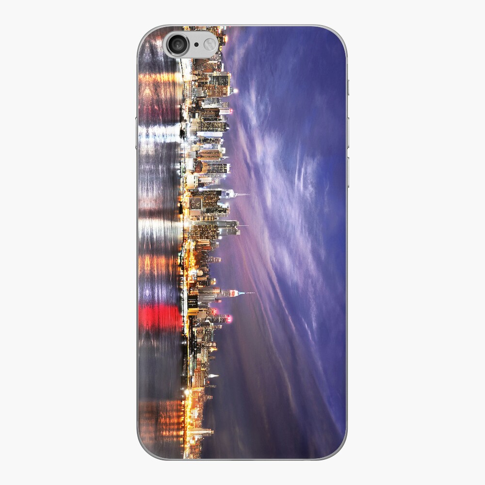Item preview, iPhone Skin designed and sold by brotherbrain.
