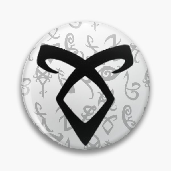Item preview, Angelic Rune - Mortal Instruments designed and sold by Zulfa Begum.