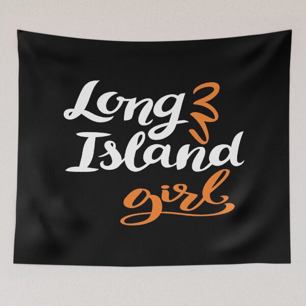 Item preview, Long Island Girl designed and sold by ProjectX23.