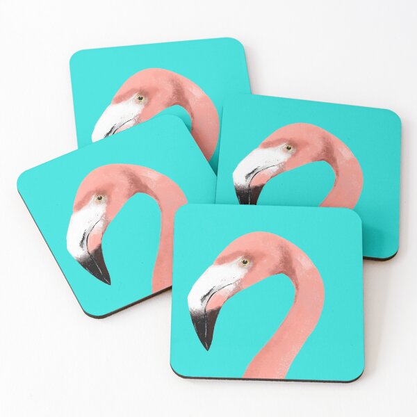 Item preview, Flamingo  designed and sold by TheArtyApples.