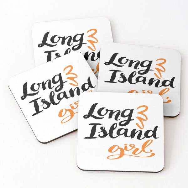 Item preview, Long Island Girl designed and sold by ProjectX23.