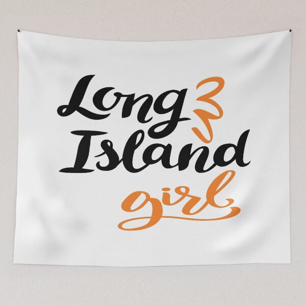Item preview, Long Island Girl designed and sold by ProjectX23.