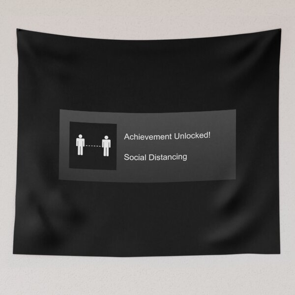 Item preview, Social Distancing Pro - PC designed and sold by CCCDesign.