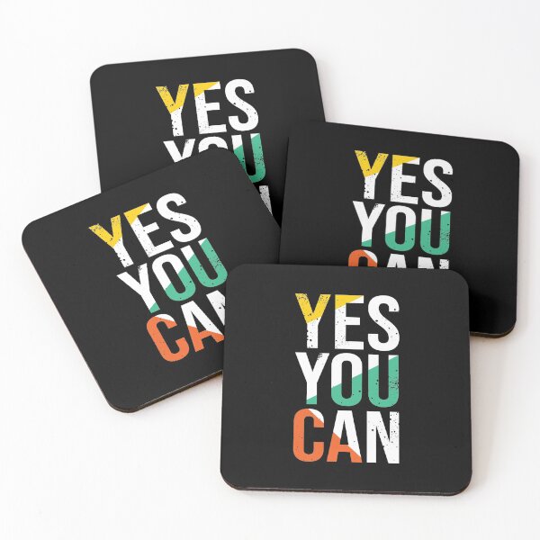 Item preview, YES YOU CAN designed and sold by danyc88.
